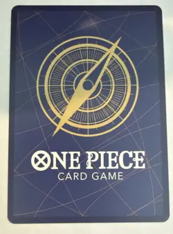 ONE PIECE Card Game Portgas D. Ace OP16 118 SEC Battle of the Moment ENGLISH - Image 2