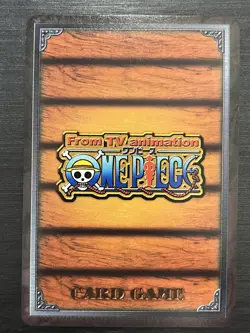 One Piece Card Game 2002 Holo LK-C01 - Image 2
