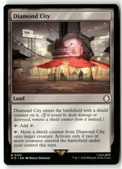 Diamond City R Universes Beyond: Fallout 147 NM - Image 1