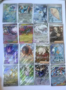 Pokemon TCG Chaos Rising Bundle 16 Cards Xerneas Ampharos Frogadier Holo NM - Image 1