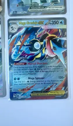 Pokemon TCG Chaos Rising Bundle 16 Cards Xerneas Ampharos Frogadier Holo NM - Image 2