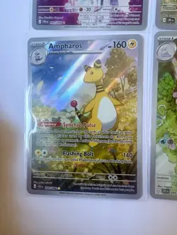 Pokemon TCG Chaos Rising Bundle 16 Cards Xerneas Ampharos Frogadier Holo NM - Image 5