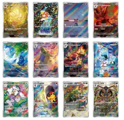 Pokemon Chiese Exclusive Exclusive Deck Metal Pack Storage Box Set - Image 3