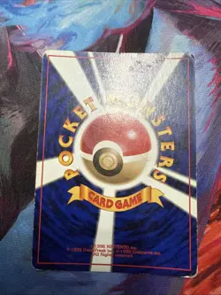 Misty's Tentacruel Gym Heroes Holo (Japanese) Vintage Pokemon TCG HP See Pics - Image 4