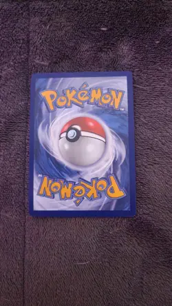 The Pokemon Company Bulbasaur 133/132 Stamped Holo Illustration Rare 80HP ENG - Image 2