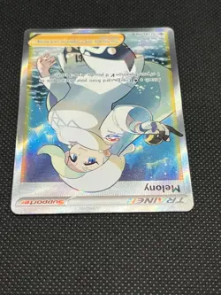 Pokemon Tcg Melony 195/198 Chilling Reign Full Art - Image 3