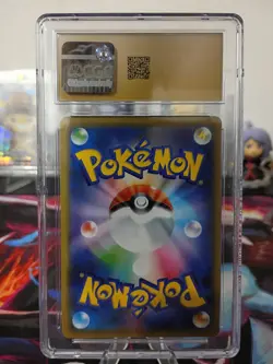 Moltres & Zapdos & Articuno 102/173 CGC PRISTINE 10 ✨ GX Tag Team Pokemon TCG - Image 4