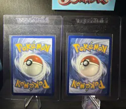 Pokemon TCG - First Partner Illustration Series 2 - Full Johto Starter Set NM - Image 4