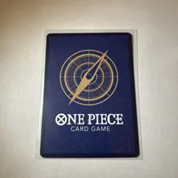 Jozu OP08-047 Two Legends One Piece NM Rare Holo Foil - Image 4