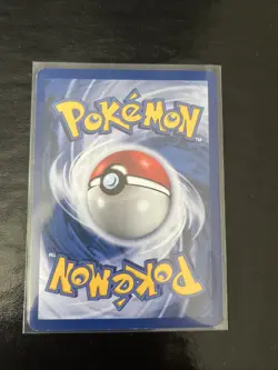 2000 Pokemon Pikachu Promo 27 Black Star WOTC - Image 2