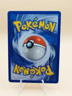 Pikachu Pokemon Black Star Promo #27 WOTC 2000 - Image 2