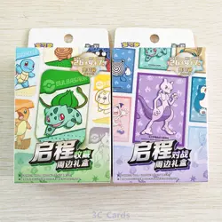 2 Boxes 2025 New Pokemon S-Chinese Exclusive Departure Collection + Battle Box - Image 1