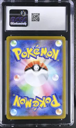 CHARMANDER 289/S-P POKEMON GO GIFT CAMPAIGN POKEMON JAPANESE CGC 10 GEM MINT - Image 2