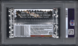 PSA 10 - TOPPS POKEMON MOVIE BOOSTER PACK - GRADED GEM MINT - BLACK LOGO $1.99 - Image 2