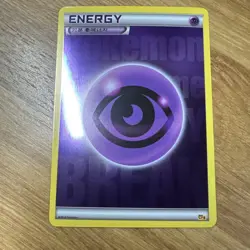 Psychic Energy - CP4 XY: BREAK Rev. Holo Energy - Pokemon TCG (Korean) - Image 1