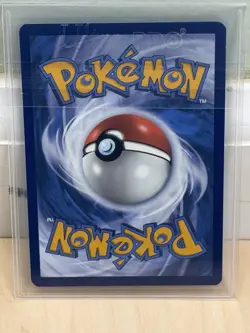 Pokemon TCG SV Shrouded Fable Houndoom 066/064 Illustration Rare Holo ENG - Image 2