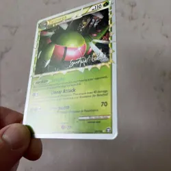 Yanmega - 2011 (Gustavo Wada) 98/102 World Championship Decks Regular - Image 2