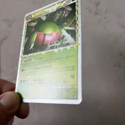Yanmega - 2011 (Gustavo Wada) 98/102 World Championship Decks Regular - Image 3