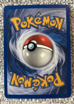 2006 Pokemon TCG Windstorm EX Crystal Guardians 85/100 Uncommon - Image 2