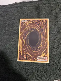Yugioh -Mystical Elf- LOB-EN062 25th Anniversary Super Rare Near Mint - Image 2