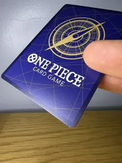 Monkey.D.Luffy P-001 25th Anniversary Collection Promo English - One Piece CCG - Image 3