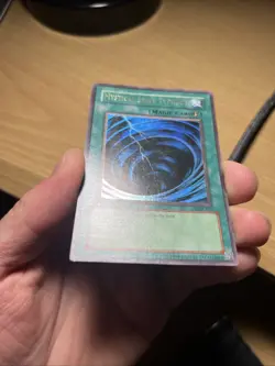 Mystical Space Typhoon - MRL-047 - Yugioh TCG - Ultra Rare - Unlimited DMG #8 - Image 5