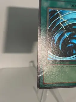 Mystical Space Typhoon - MRL-047 1st Edition - HP - ULTRA RARE - Image 3