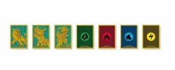 2025 Gift Box Sealed New Pokemon TCG Chinese Exclusive Journey Battle Peripheral - Image 4