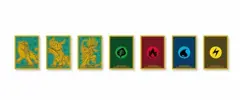 2025 Gift Box Sealed New Pokemon TCG Chinese Exclusive Journey Battle Peripheral - Image 4