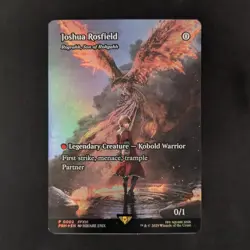 MTG \>> Rograkh, Son of Rohkahh (NM) <<// DCI Promos - 341 Trading - Magic - Image 1