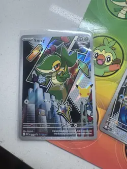 Pokemon First Partner Series 2 - NM - Pack Fresh + Stickers - Image 3