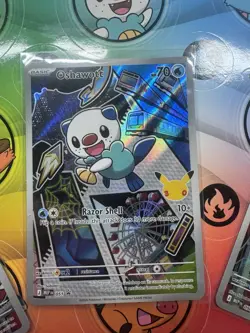 Pokemon First Partner Series 2 - NM - Pack Fresh + Stickers - Image 4