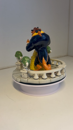 Royal Doulton Walt Disney Showcase DM23 Beauty And The Beast Ltd Ed 18/1000 - Image 2