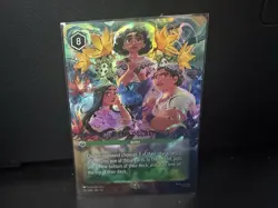 Disney Lorcana The Family Scattered Enchanted 231/204 - Image 1