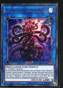 Altergeist Primebanshee - CIBR-EN047 - Ultra Rare - 1st Edition - Yugioh - Image 1