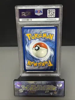Pokemon Card Raichu & Alolan Raichu GX 54/236 Half Art Unified Minds PSA 10 GEM - Image 2
