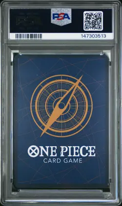 2025 ONE PIECE PROMOS ILLUSTRATION BOX VOL.3 #113 RORONOA ZORO PSA 10 - Image 2