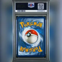 PSA 10 Blaziken VMAX 201/198 Alternate Art 2021 SWSH Chilling Reign Pokemon Card - Image 2