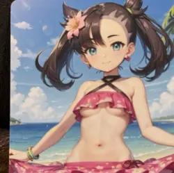 CUSTOM GODDESS STORY UNCENSORED CARD (ASK FOR PHOTO OF BACK) - Image 1