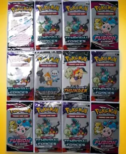 Pokemon Card Sample Pack Sun And Moon Lost Thunder NEW AND SEALED - Image 1