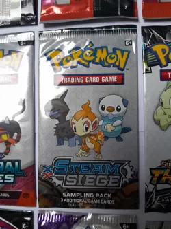 Pokemon Card Sample Pack Sun And Moon Lost Thunder NEW AND SEALED - Image 4