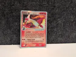 Latias EX Dragon Frontiers Holo Card 95/101 - Image 1