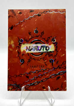 Hinata Hyuga #TOR-009 Foil 3D Image /188; Naruto Phantom Cards Series 1 CCG - Image 2
