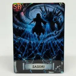Naruto Sasori Anime Goddess Story ACG Card - Image 1