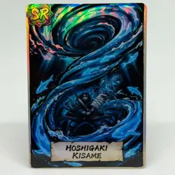 Naruto Kisame Hoshigaki Anime Goddess Story ACG Card - Image 1