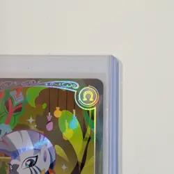 Hasbro My Little Pony Card Game Zecora BP01-SR13 BP01 Super Rare Holo 1st EN - Image 5