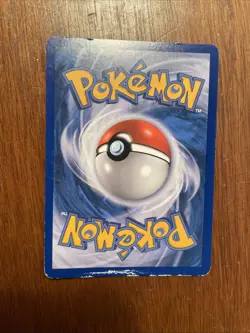 Pokemon TCG Meganium Prime HGSS08 Ultra Rare Promo Card DMG - Image 3