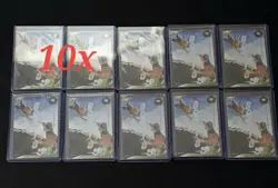 🔥x10cards🔥Naruto Kayou NREA-PR-001 Boruto Naruto Next Generation Promo English - Image 1
