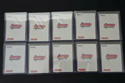 🔥x10cards🔥Naruto Kayou NREA-PR-001 Boruto Naruto Next Generation Promo English - Image 2