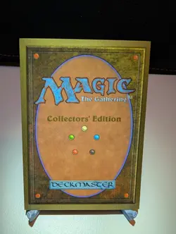 MTG Magic the Gathering: Underground Sea Collectors' Edition CE Rare NM - Image 2